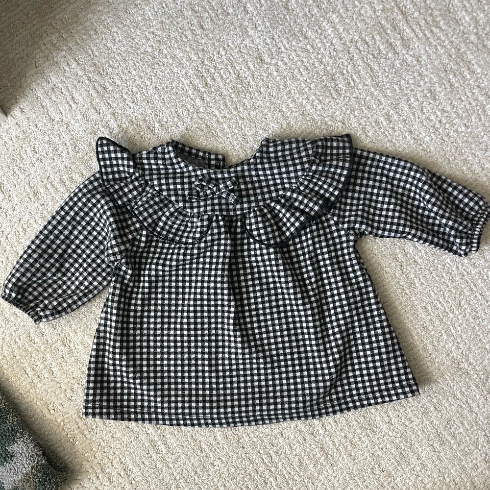 Little Girls Zara Dress